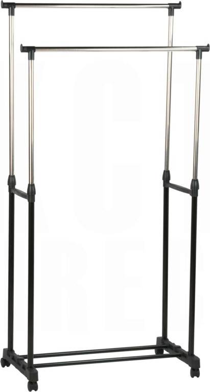 KCT Double Clothes Rack