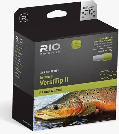 RIO InTouch Versitip II