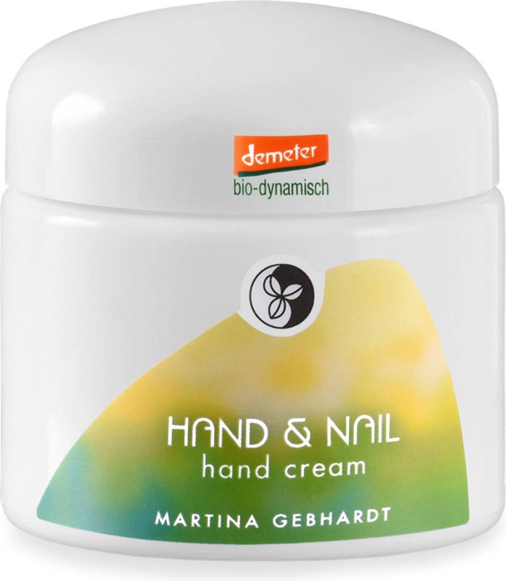 Hand & Nail Hand Cream