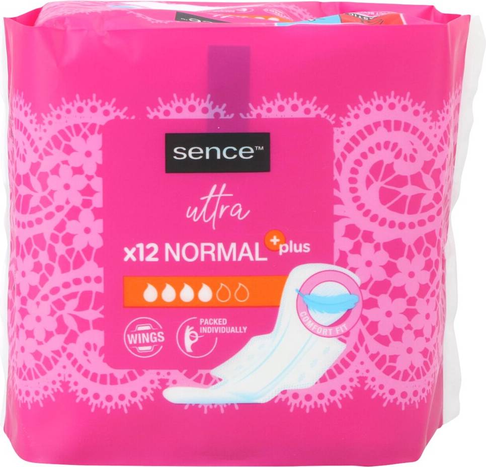 Bind Normal Plus 12-pak