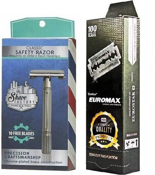 Safety razor Shaving Factory The Classic Safety Razor