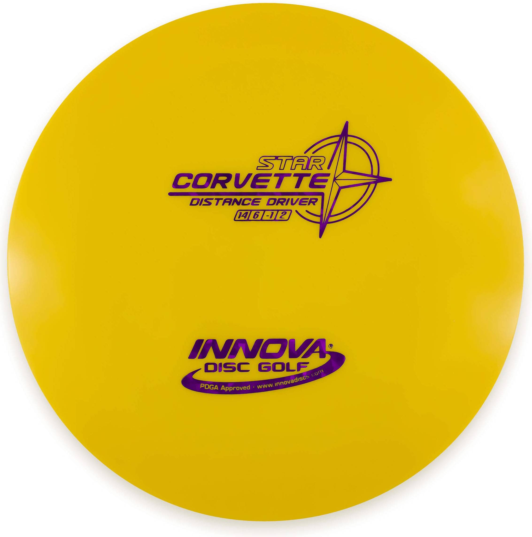 Star Corvette Distance Driver