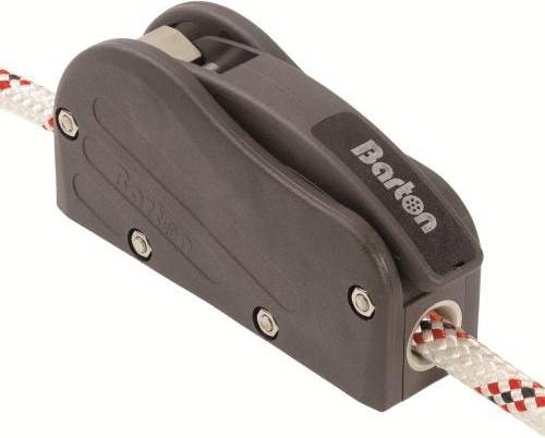 Barton Rope Clutch Single - Silver