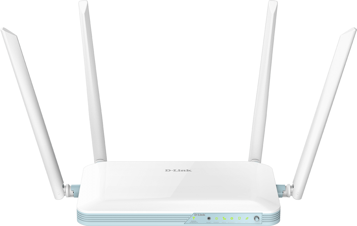 D-Link Wi-Fi 4 Port Router N300