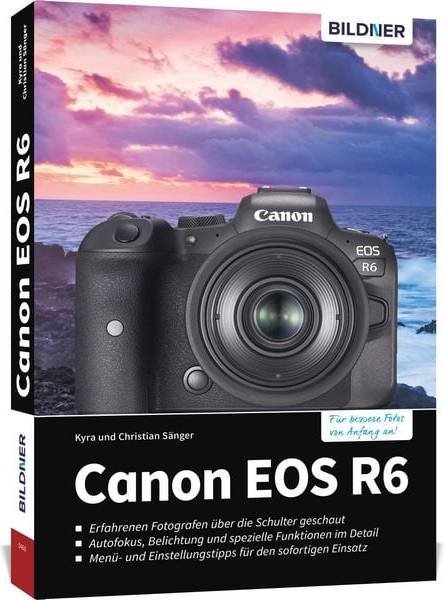 Canon EOS R6 Benutzerhandbuch