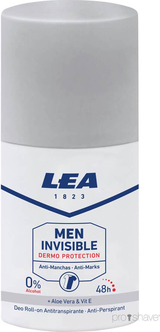 Men Invisible Dermo Protection Deo Roll On 50 ml