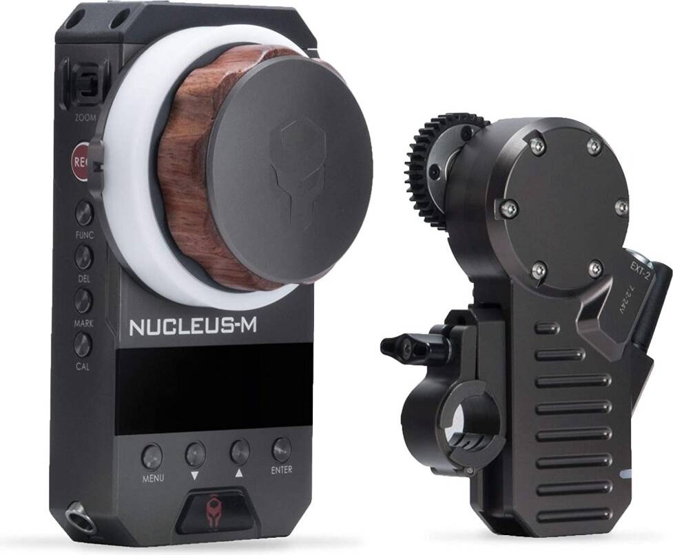 Tilta Nucleus-M Wireless Lens Control System