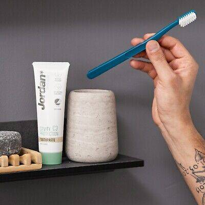 Jordan Green Clean Caries Protection Toothpaste 75ml