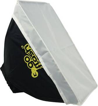 Go-Flash Softbox White