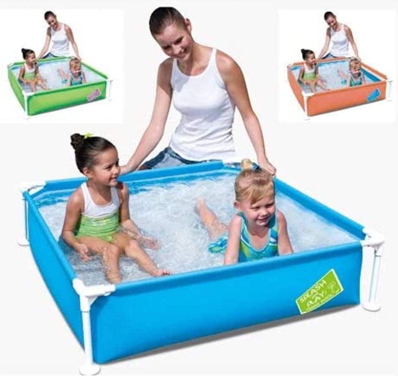Bestway frame pool Bestway Frame Pool My First Frame Pool