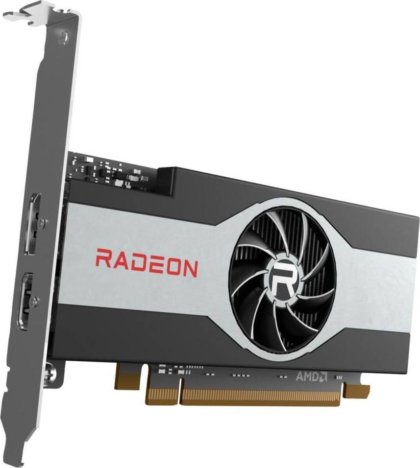 HP Radeon RX 6400 4GB DPHDMI Graphics