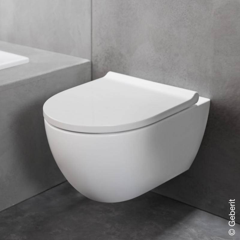 Geberit Wc set