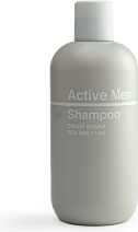 Active Men Color Shampoo