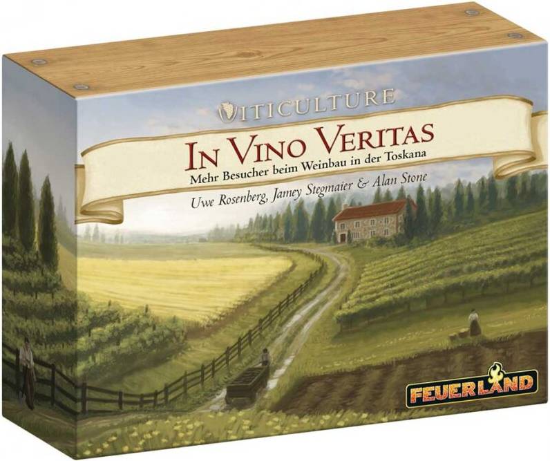 Feuerland Viticulture: In Vino Veritas