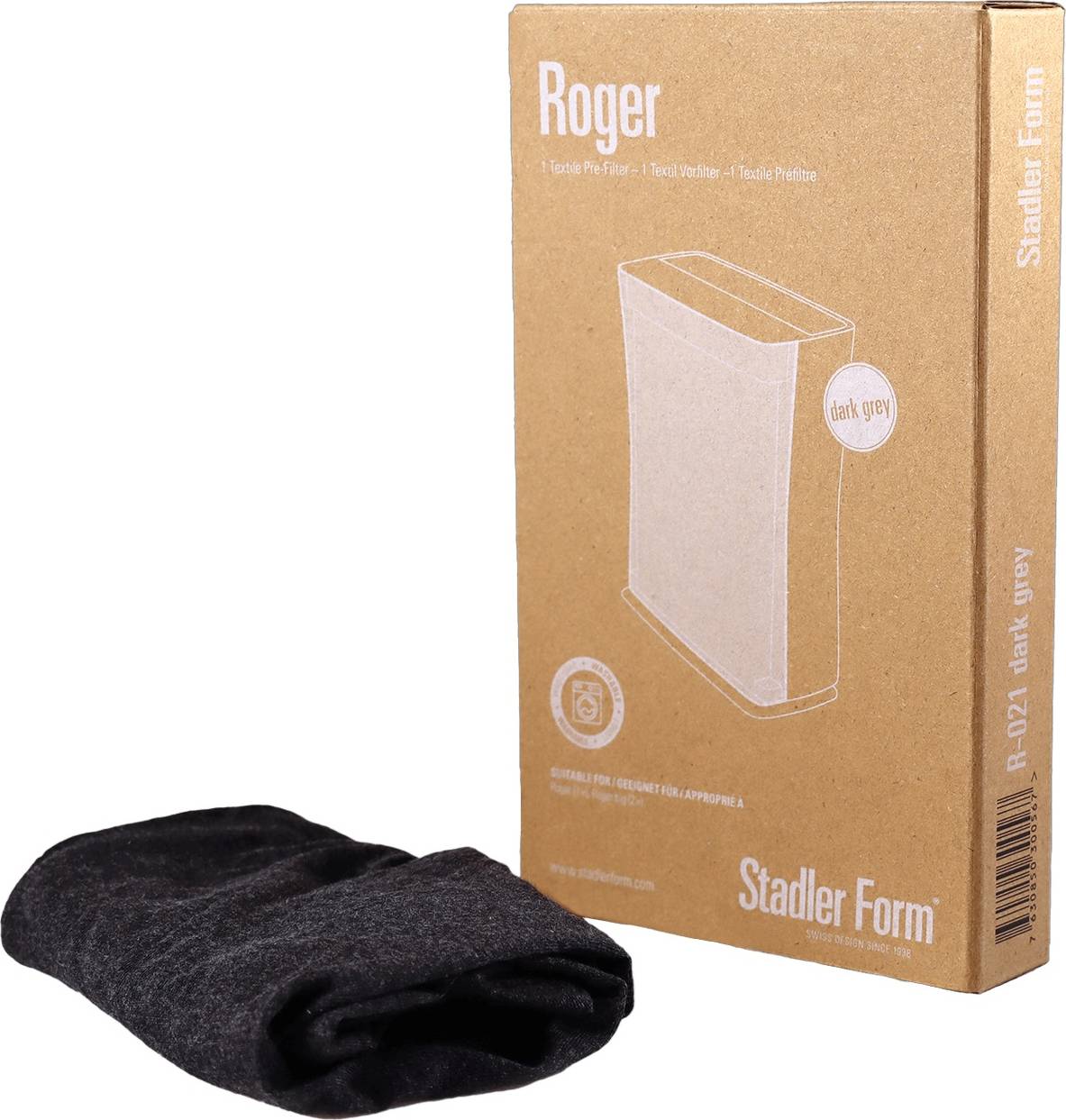Stadler Form Roger E-Filtering Filter