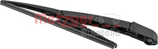 Metzger Rear Arm 2190201