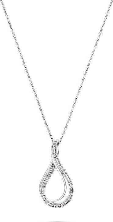 Ketting Infinity - Zilver