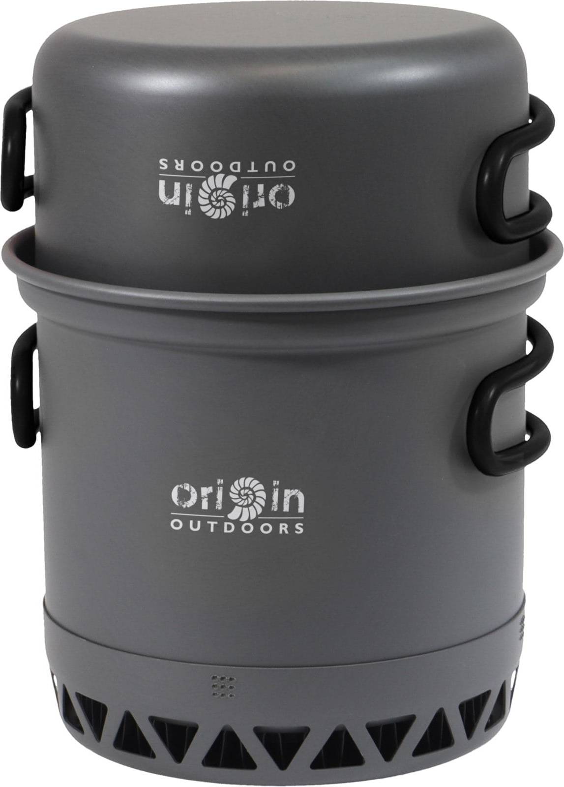 Origin Outdoors Bivouac Pot Set Radiator