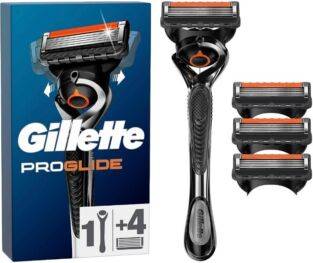 Gillette fusion rakblad Gillette Proglide Rakhyvel 4 St Rakblad