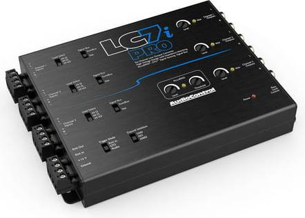 6 Channel Line Output Converter PRO