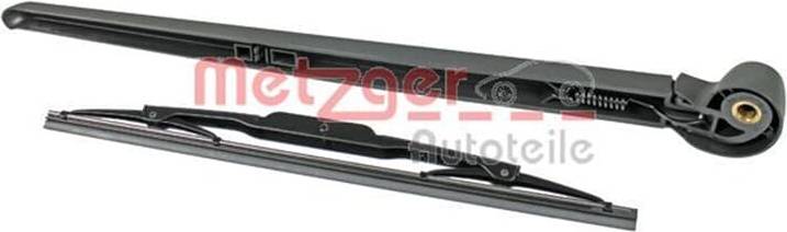 Metzger Rear Arm 22190206