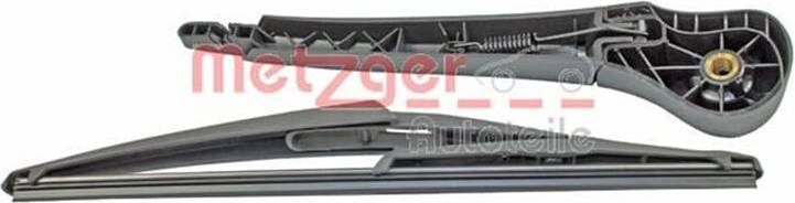 Metzger Rear Arm 2190291