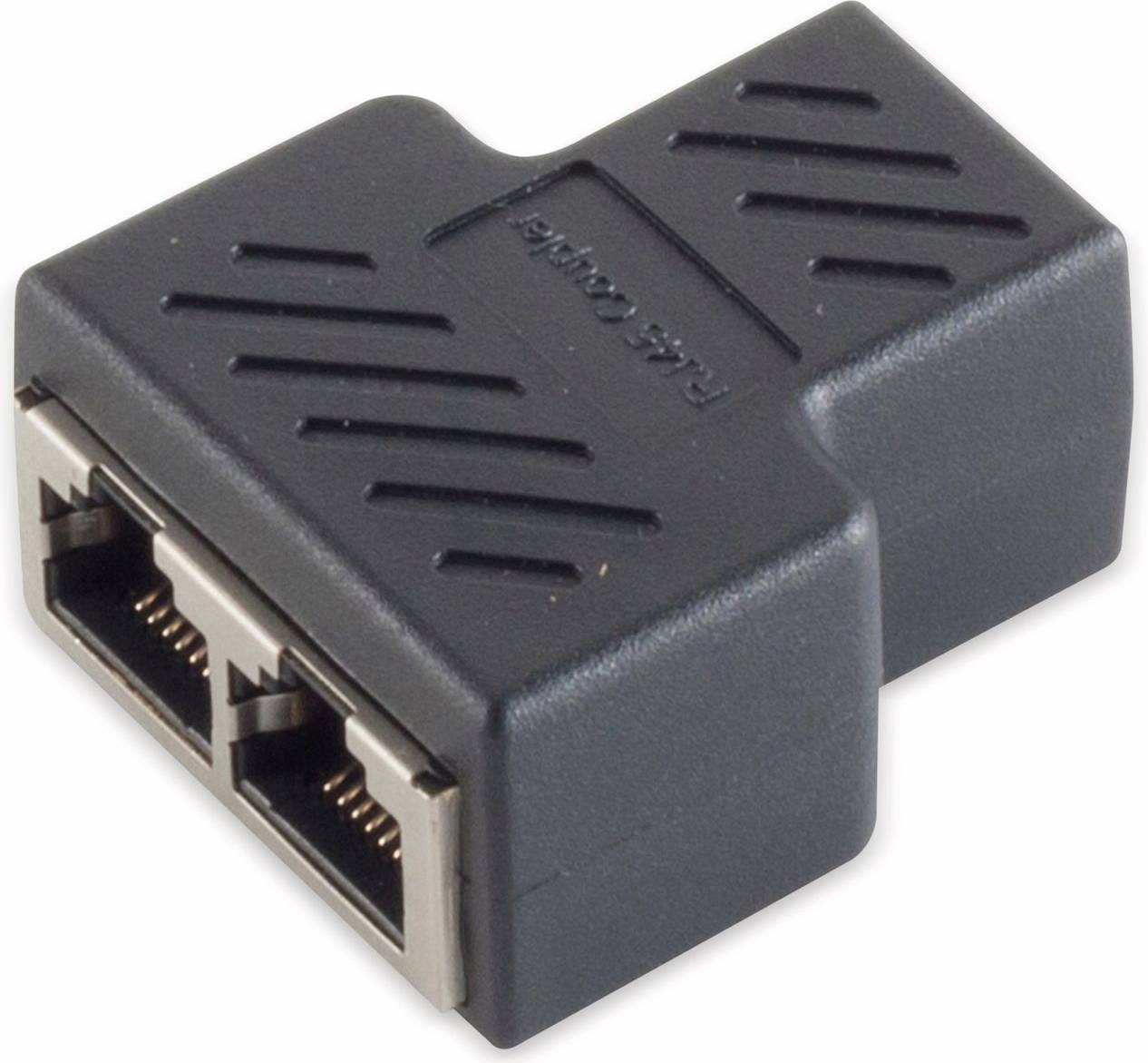 Rj45 splitter Shiverpeaks RJ45 - 2xRJ45 Splitter Adapter F-F
