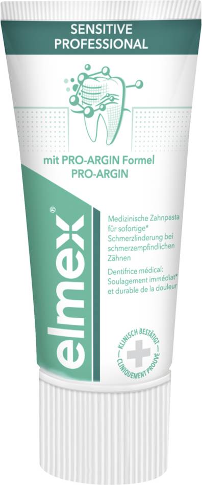 Elmex Sensitive Professional Toothpaste 20ml