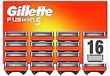 Gillette Fusion5 Replacement Razor Blades 16 pcs