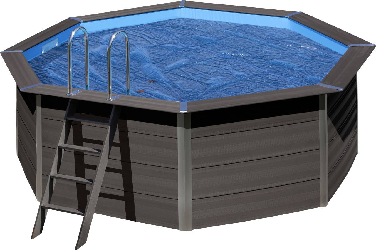 Gre Poolöverdrag Swim Fun Sommar Rund 361cm