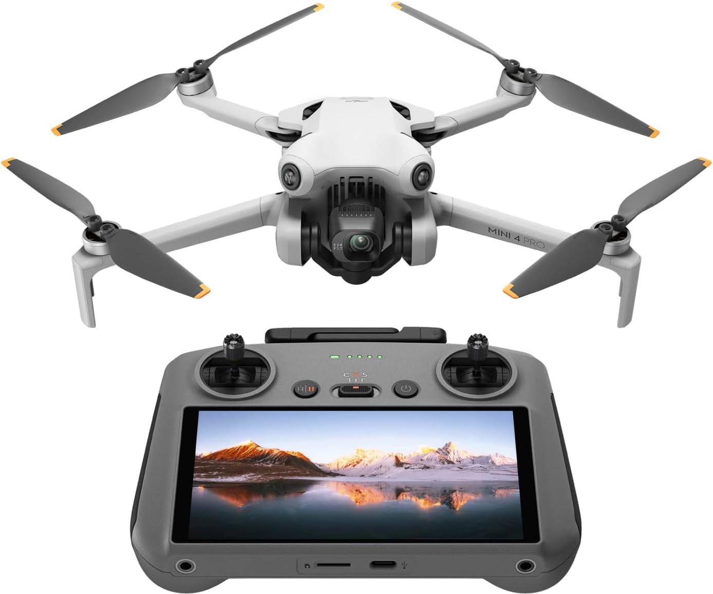 Dji DJI Mini 4 Pro + Smart Controller