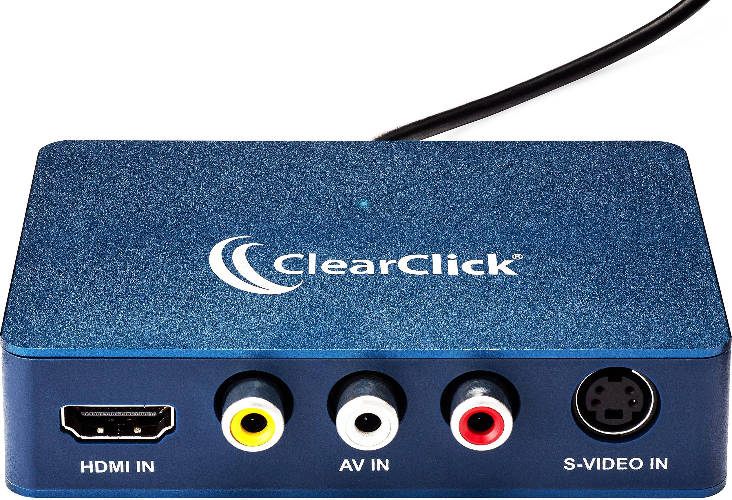 Video cards ClearClick Video 1080P USB Audio