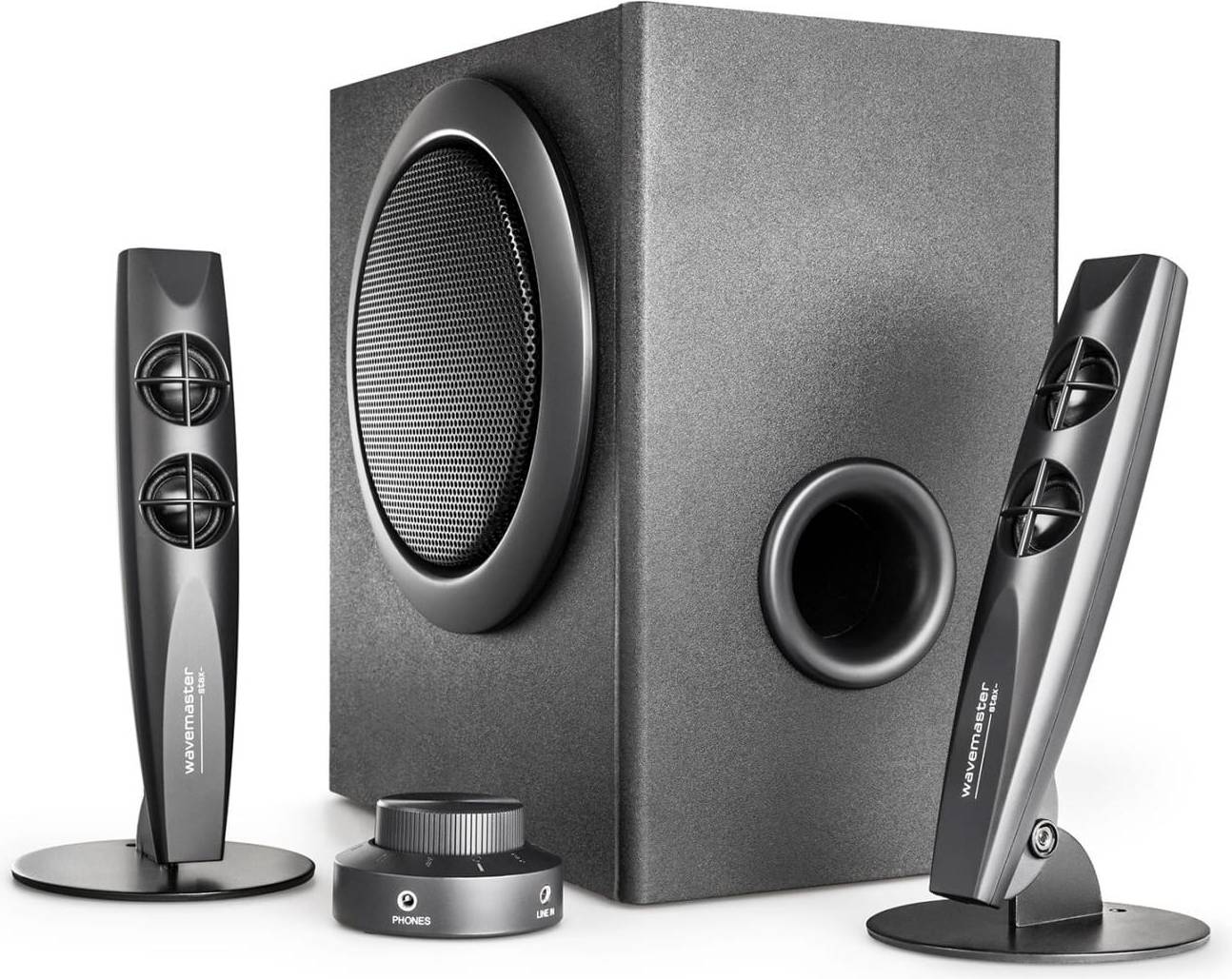 Wavemaster STAX
