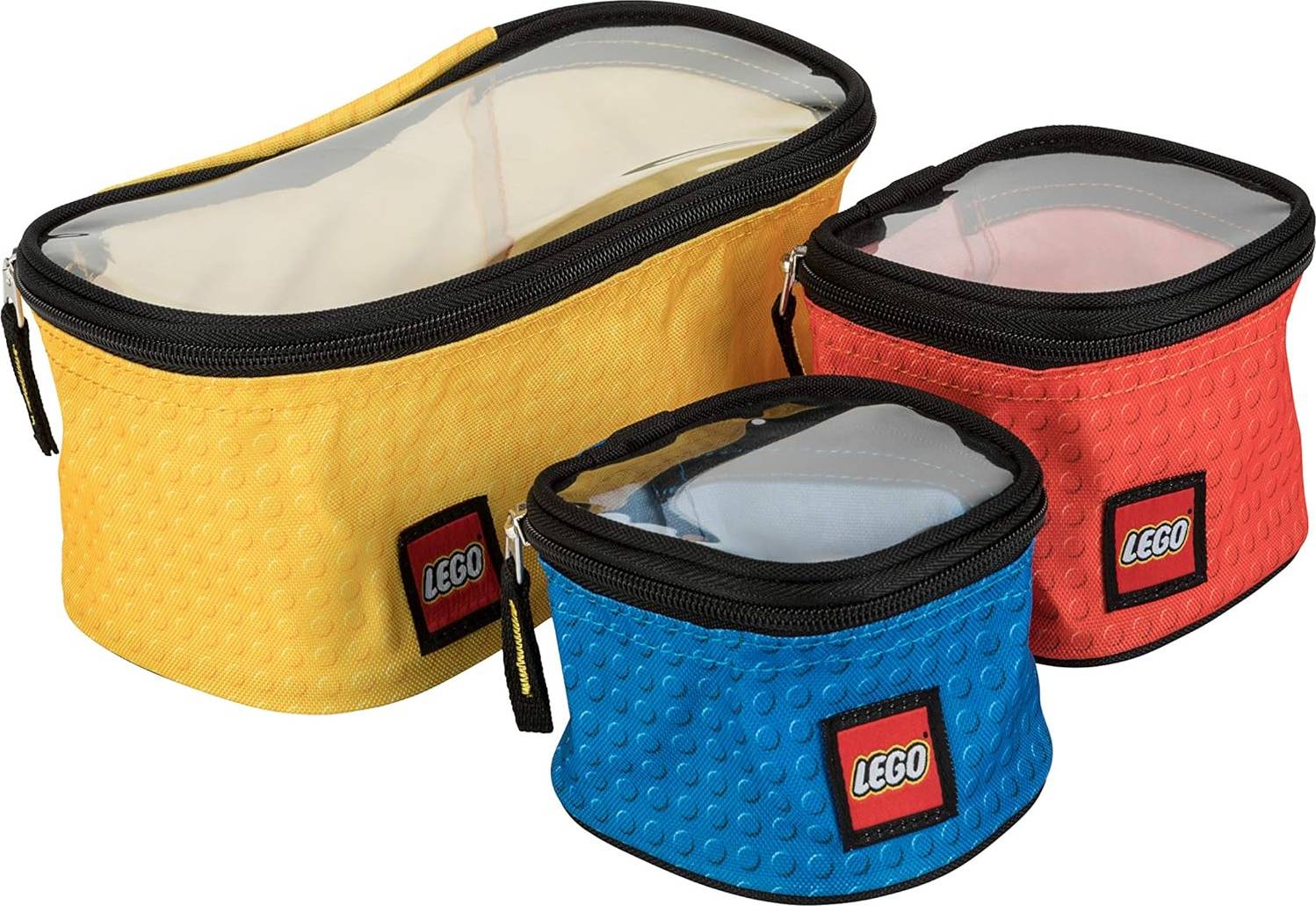 LEGO Ensemble 3 Cubes Rangement Set