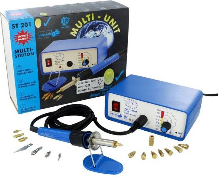 StarTech ST 201 Multifunction Unit