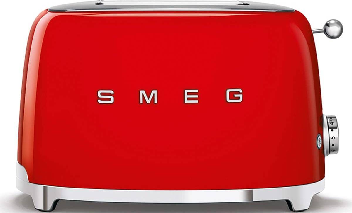 Toaster 2 Tranches Rouge TSF01RDEU
