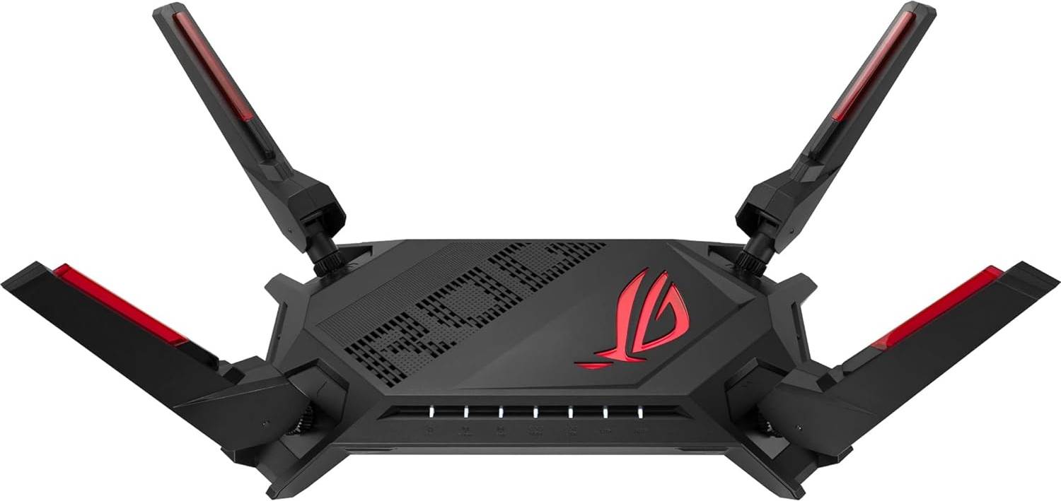 Gaming router ASUS ROG Rapture GT-AX6000
