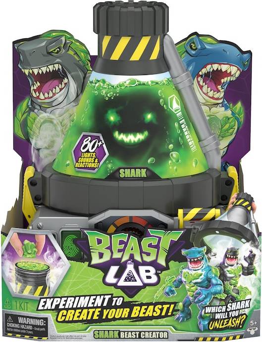 Beast Lab Core Line Shark