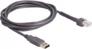 DeLock RJ50 - USB A 2.0 M-M 2m