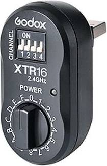 Godox XTR-16 Wireless X-System Control Flash Receiver