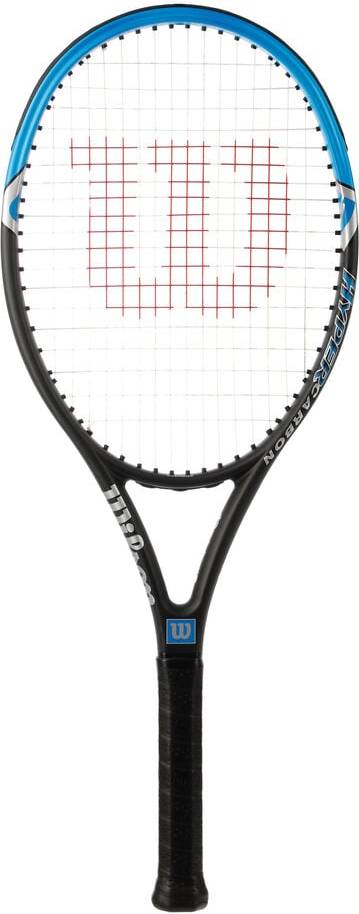 Wilson Hyper 2.3 Comfort Rackets L1 black