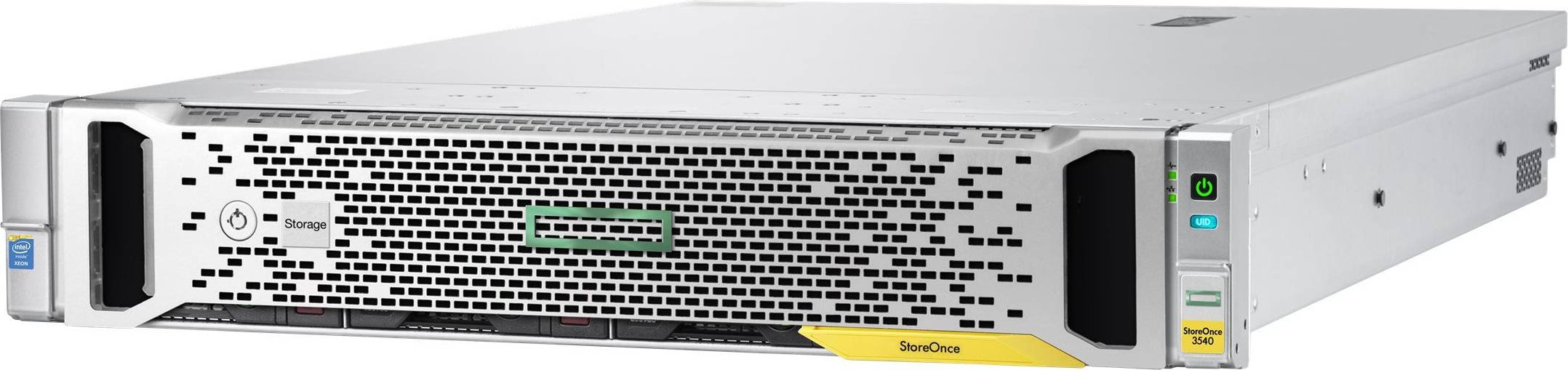 HP StoreOnce 3540 Disk Array 24 TB Rack