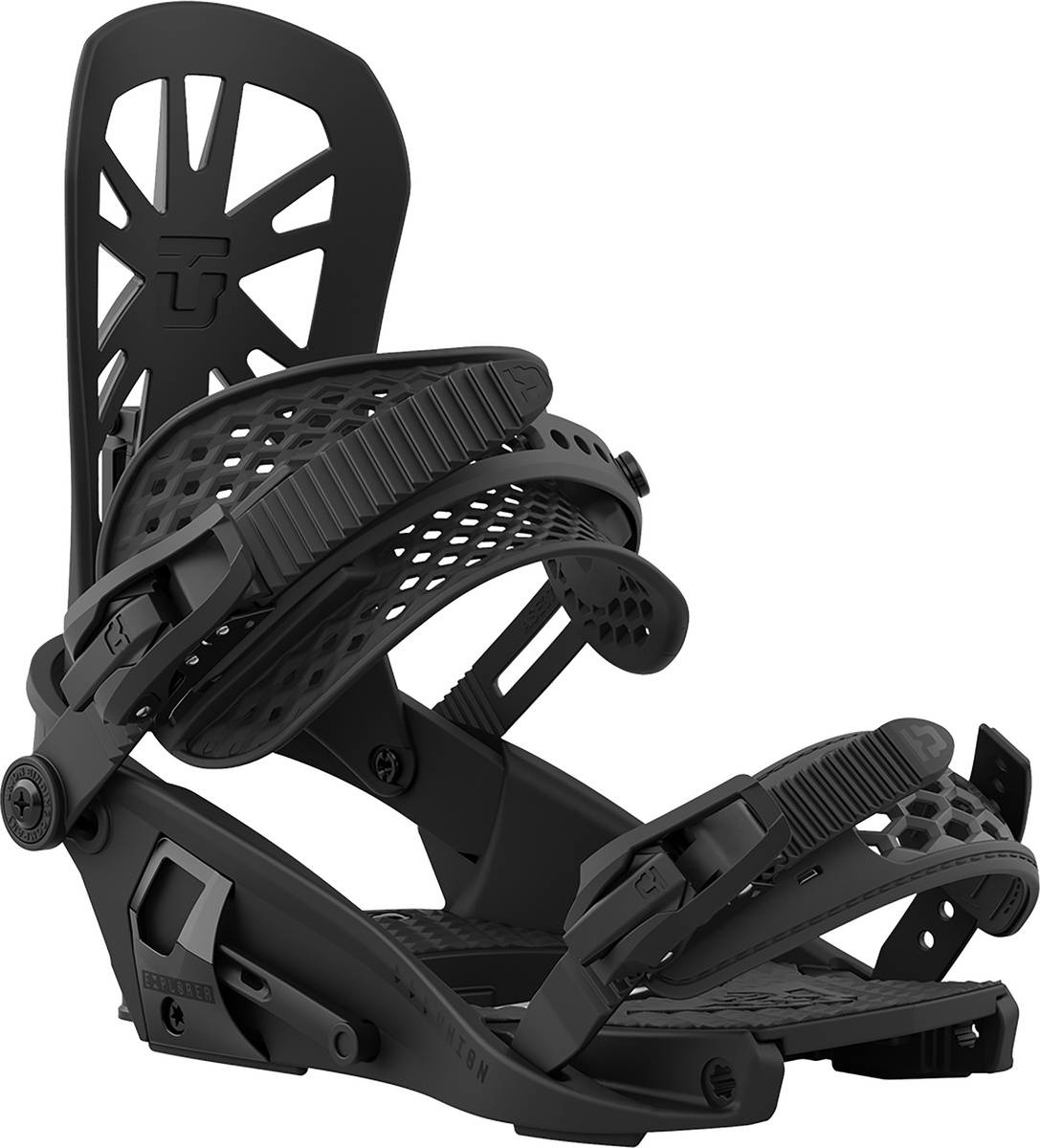 Union Explorer 2024 Splitboardbindningar