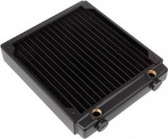 MagiCool MC-RAD180 180 mm Radiator - Copper/Sort