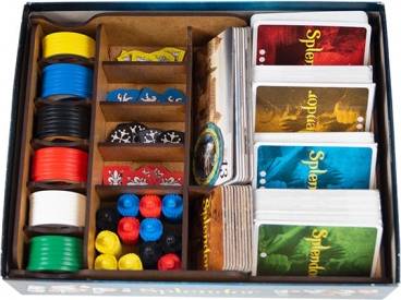 e-Raptor Insert: Splendor Expansion Insert