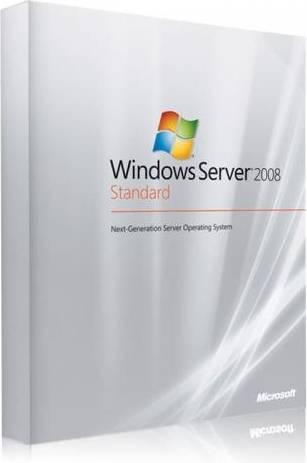 Microsoft Windows Server 2008 Standard