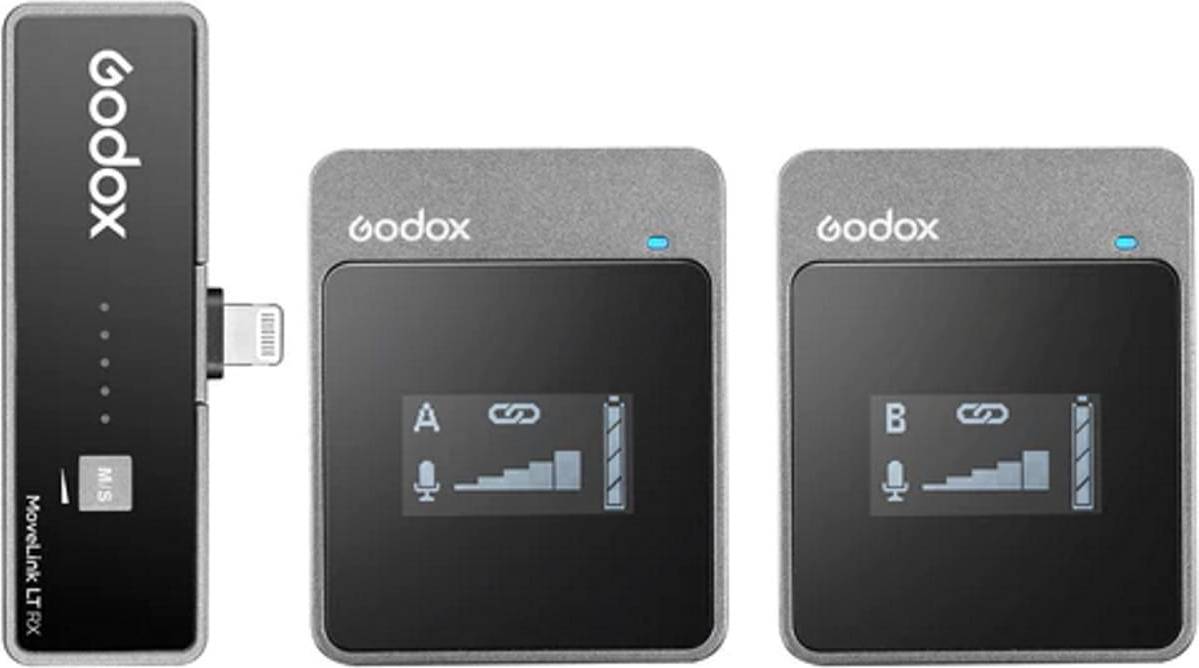 Godox MoveLink Lightning LT2