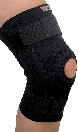 Super Ortho Knee Support with Splints