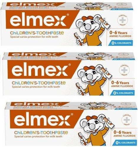 Children's Toothpaste 50ml