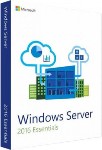 Microsoft Windows Server 2016 Essentials